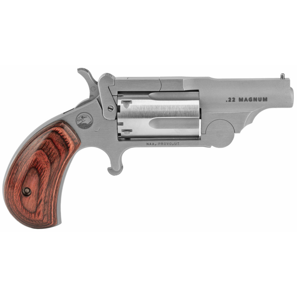 North American Arms 22MCR Ranger II Conversion 22 LR/22 WMR 5 Shot...-img-3