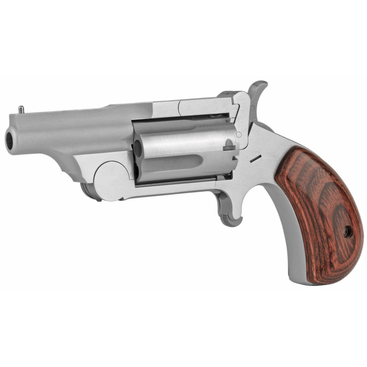 North American Arms 22MCR Ranger II Conversion 22 LR/22 WMR 5 Shot...-img-4