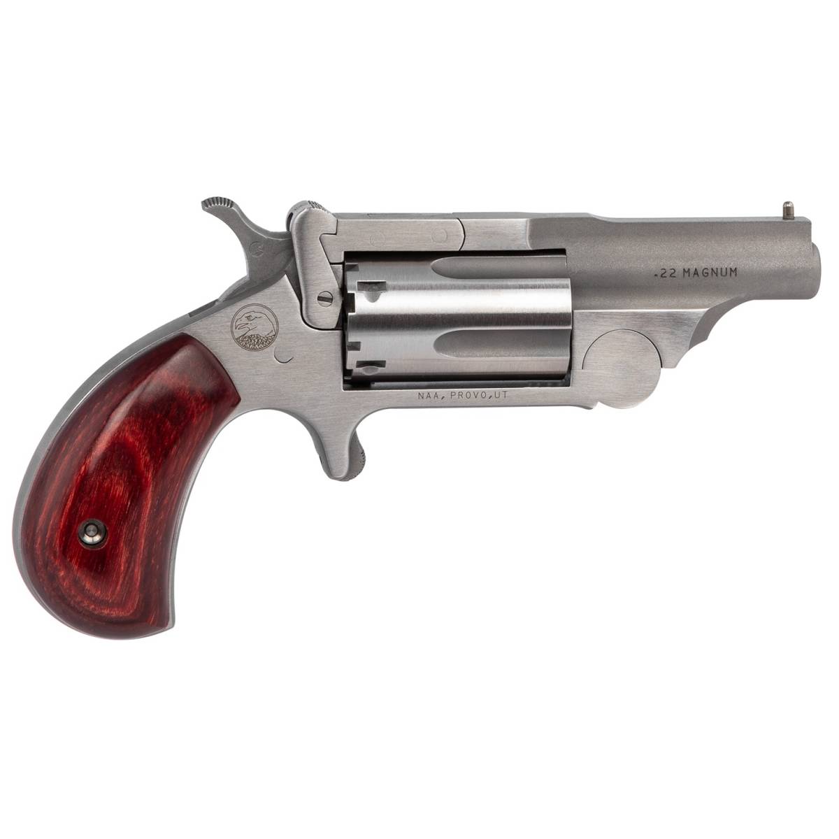 North American Arms 22MCR Ranger II Conversion 22 LR/22 WMR 5 Shot...-img-2