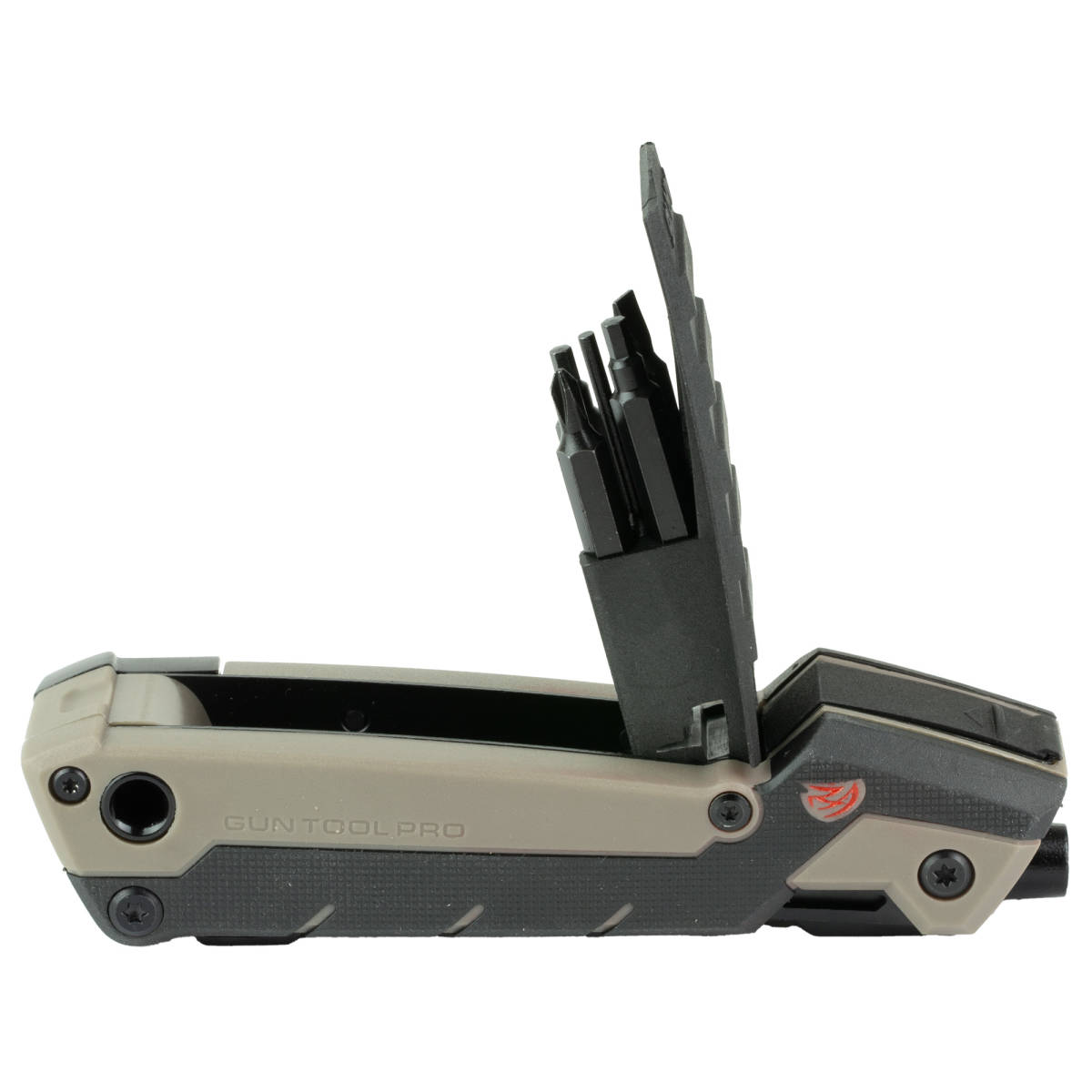 Real Avid AVGTPROAR Gun Tool Pro OD Green Stainless Steel Plain Blade AR-15-img-3