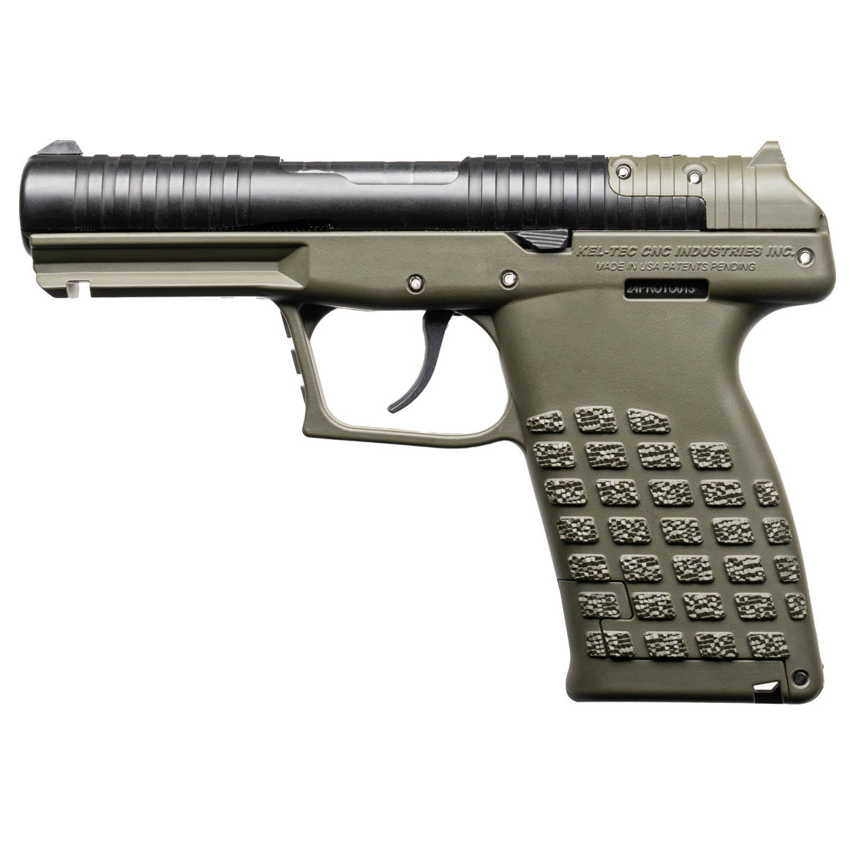 Kel-Tec PR57 Green 5.7x28 mm 20+1-img-1