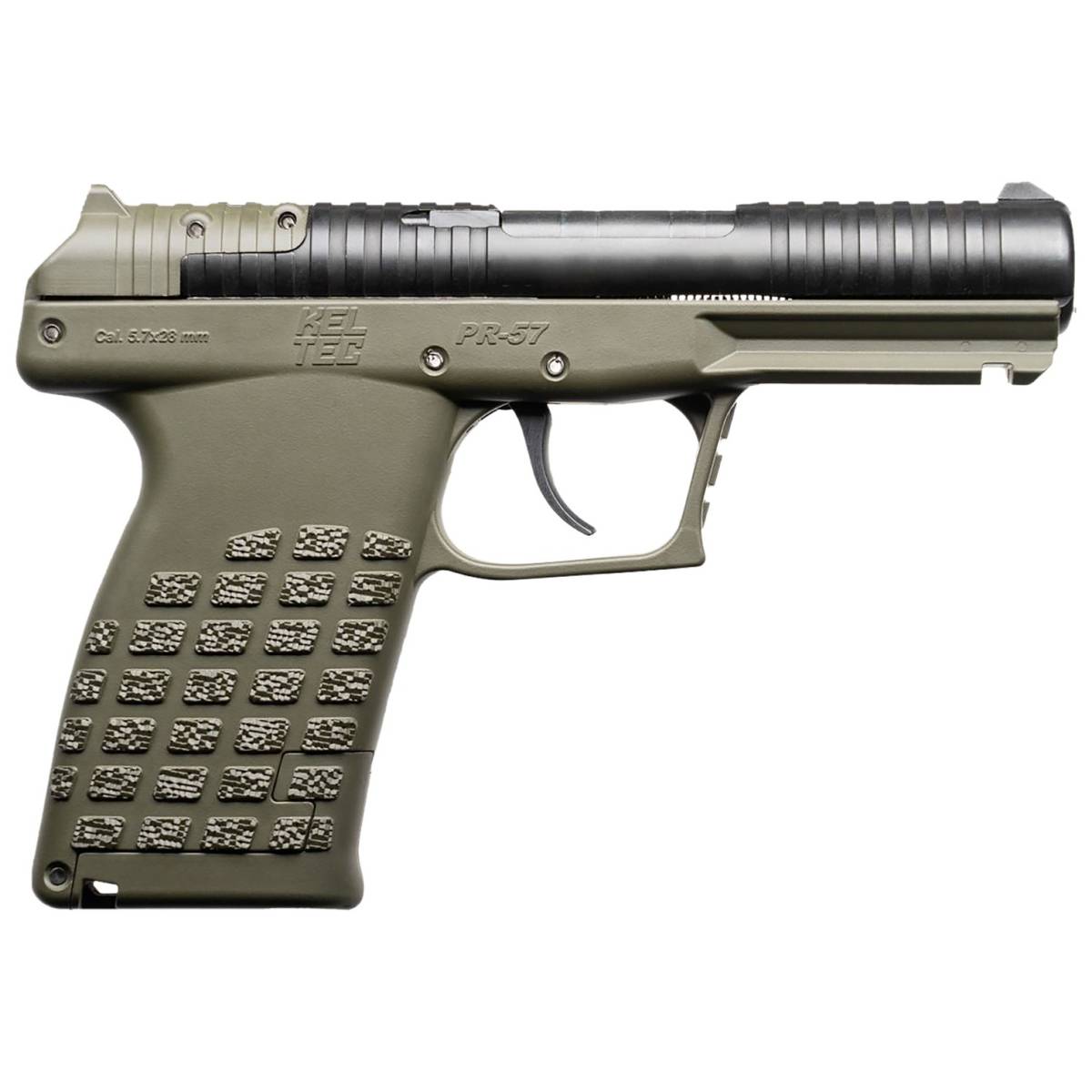 Kel-Tec PR57 Green 5.7x28 mm 20+1-img-2