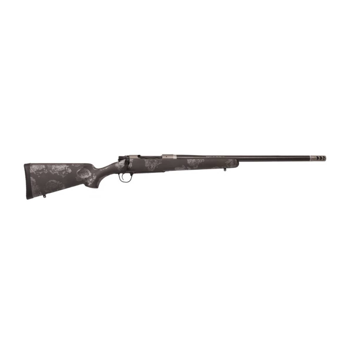 Christensen Arms 8010660000 Ridgeline FFT 375 H&H 3+1 24” Carbon Fiber-img-1