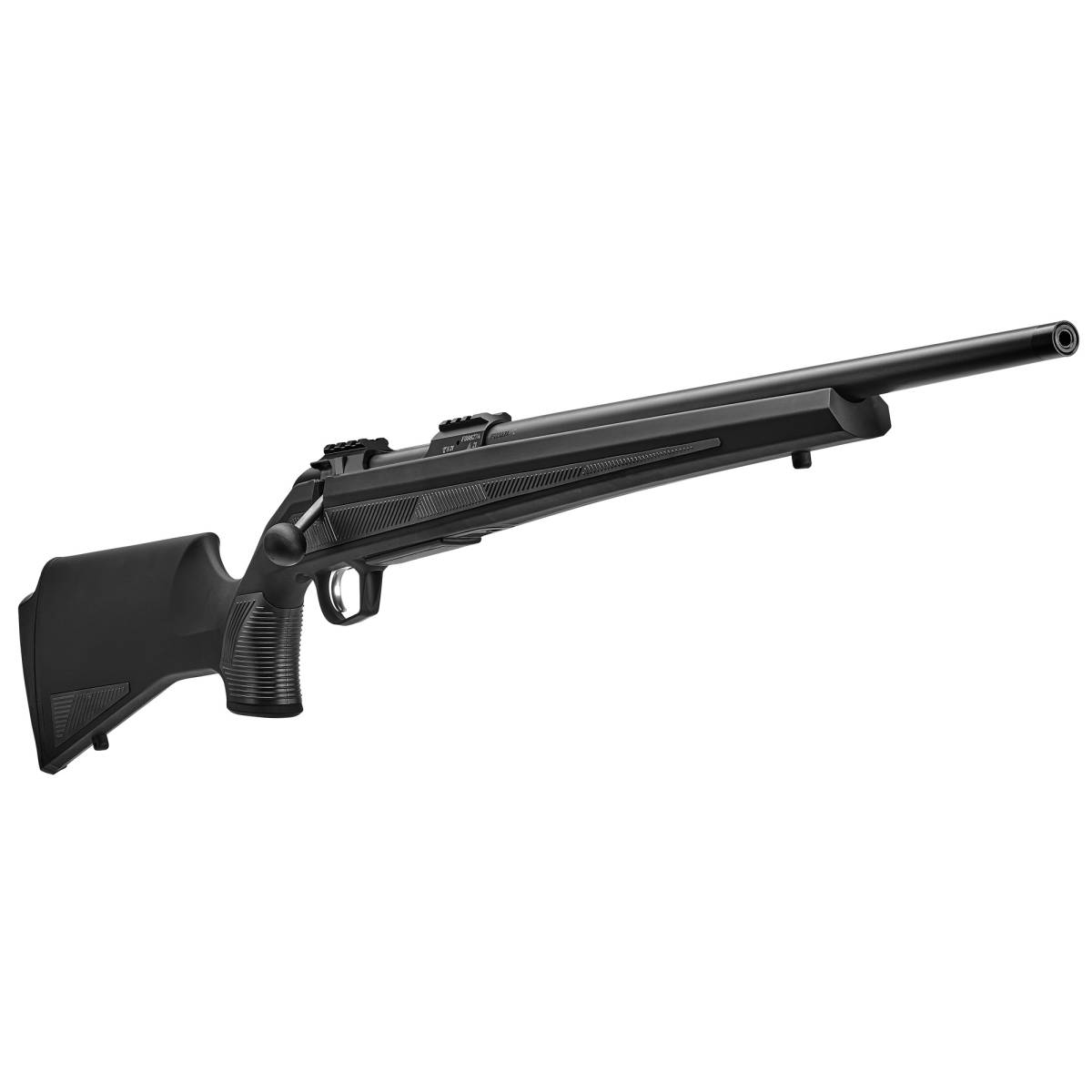 CZ-USA 07422 600+ Alpha 270 Win 5+1 20” Black Nitride Threaded Barrel-img-1