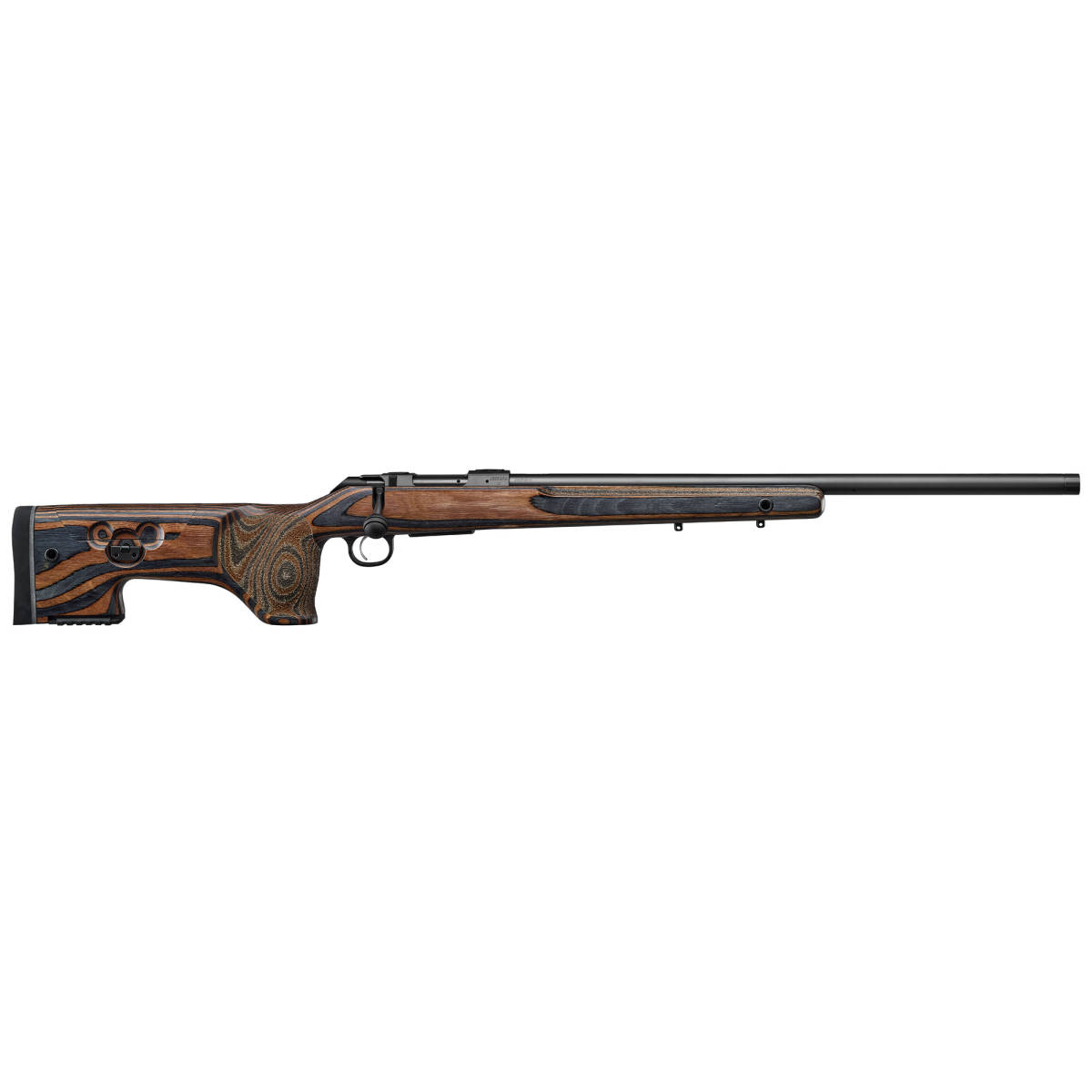 CZ-USA 07513 600+ Range 308 Win 5+1 24” Black Nitride Threaded Barrel-img-2