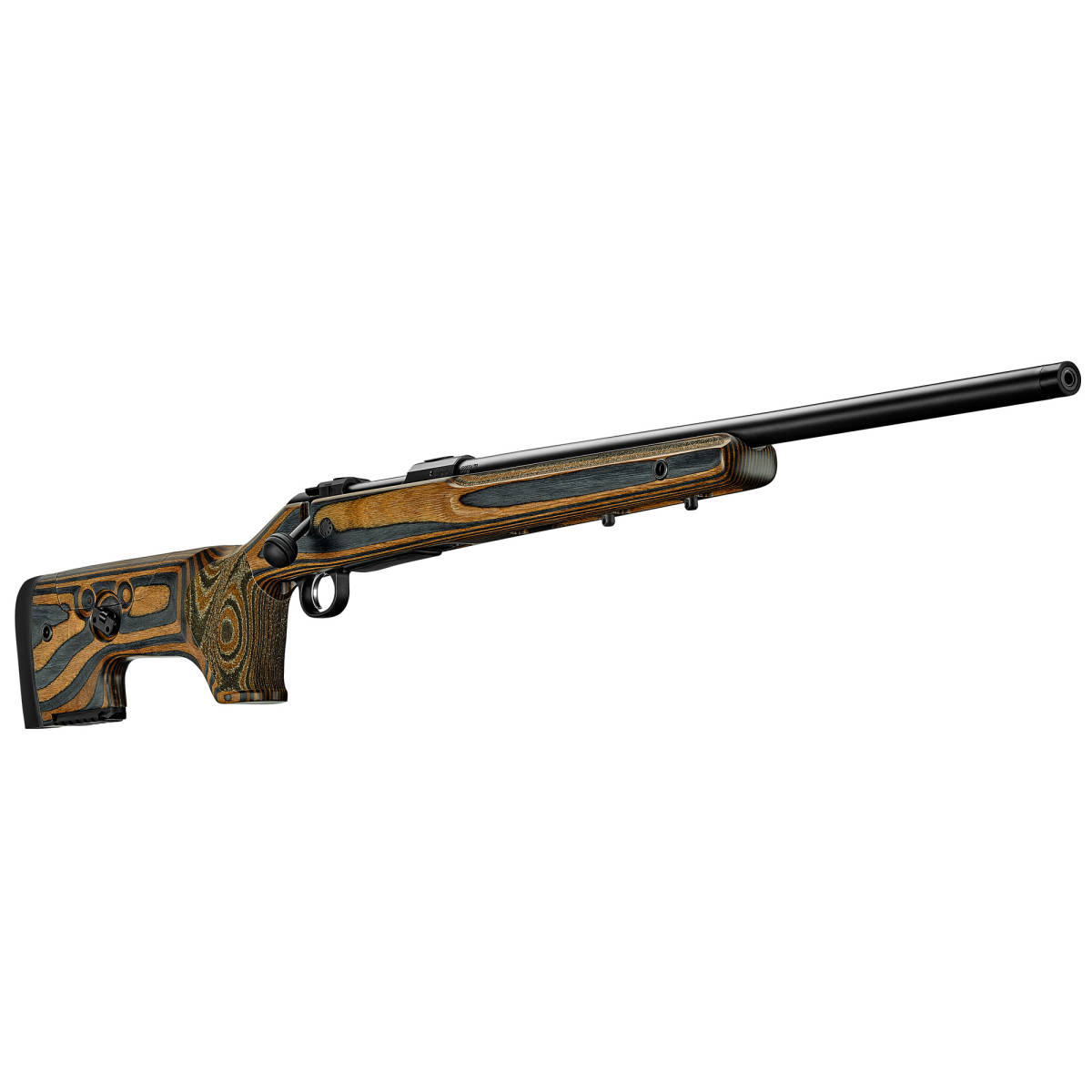 CZ-USA 07513 600+ Range 308 Win 5+1 24” Black Nitride Threaded Barrel-img-3