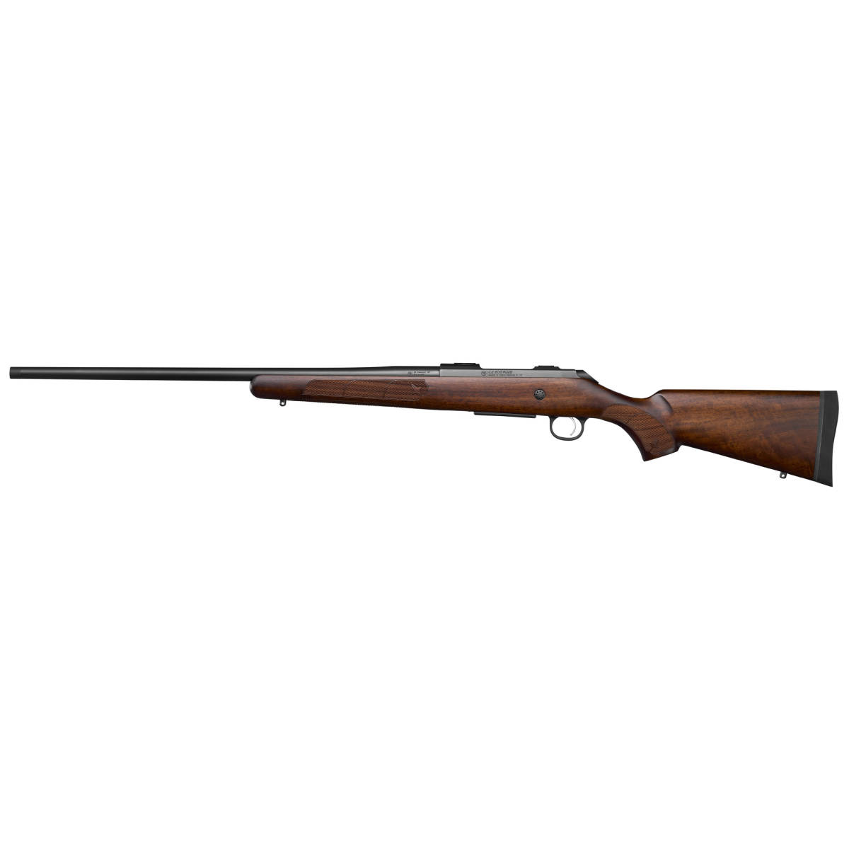 CZ-USA 07728 600+ American Full Size 30-06 Springfield 5+1 24” Black...