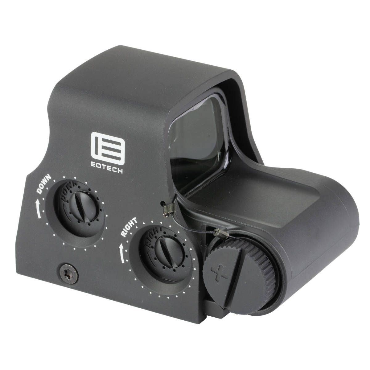Eotech XPS30 XPS Matte Black 1 x 1.20” 0.85” MOA Red Dot/68 Ring-img-3