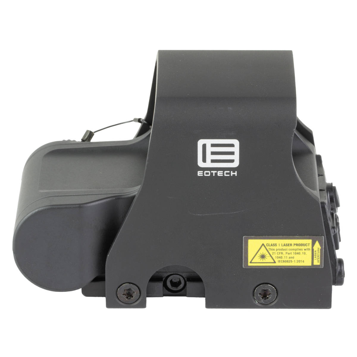 Eotech XPS30 XPS Matte Black 1 x 1.20” 0.85” MOA Red Dot/68 Ring-img-4