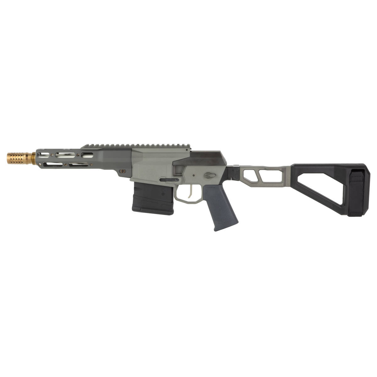 Q LLC FIX868INPISTOL The Fix 8.6 Blackout 30+1 8” Stainless Threaded...-img-1