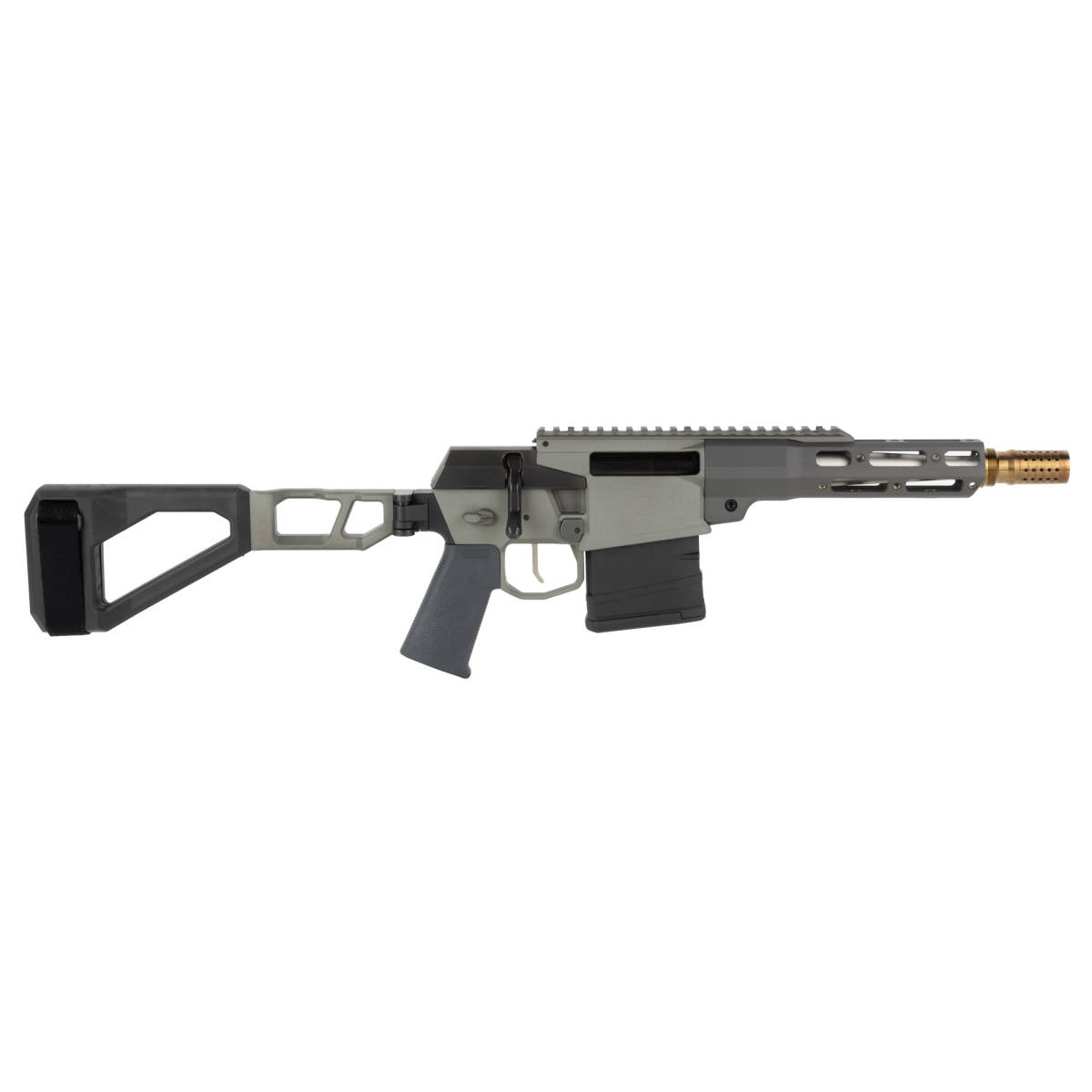 Q LLC FIX868INPISTOL The Fix 8.6 Blackout 30+1 8” Stainless Threaded...-img-2
