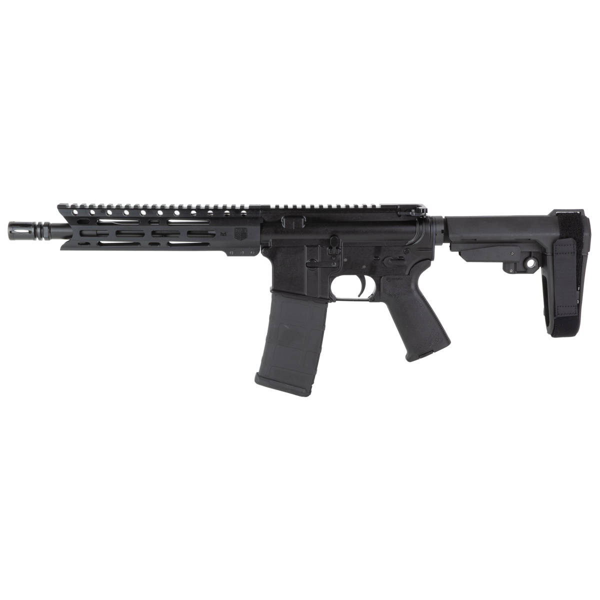 Db15 Rifle Custom Diamondback DB1916K001 DB15 AR Pistol Carbine Length 5.56x45mm NATO ...