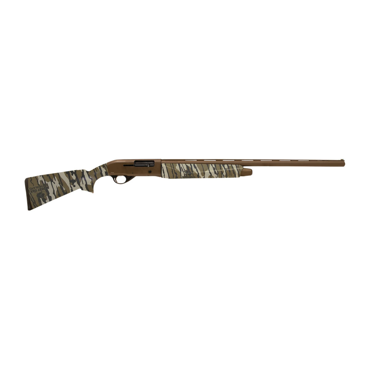 Pointer KIRFT4MBL12 Field Tek 4 12 Gauge 28” 5+1 3” Midnight Bronze...-img-1