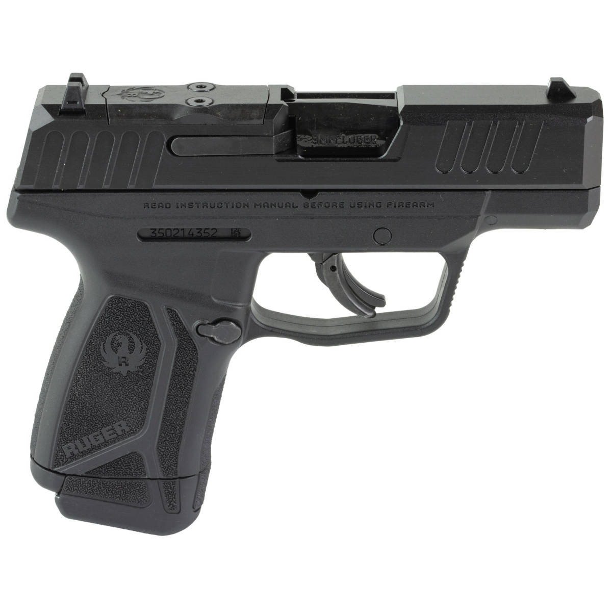 RUGER MAX-9 9MM 3.2” 12RD MS BLK-img-2