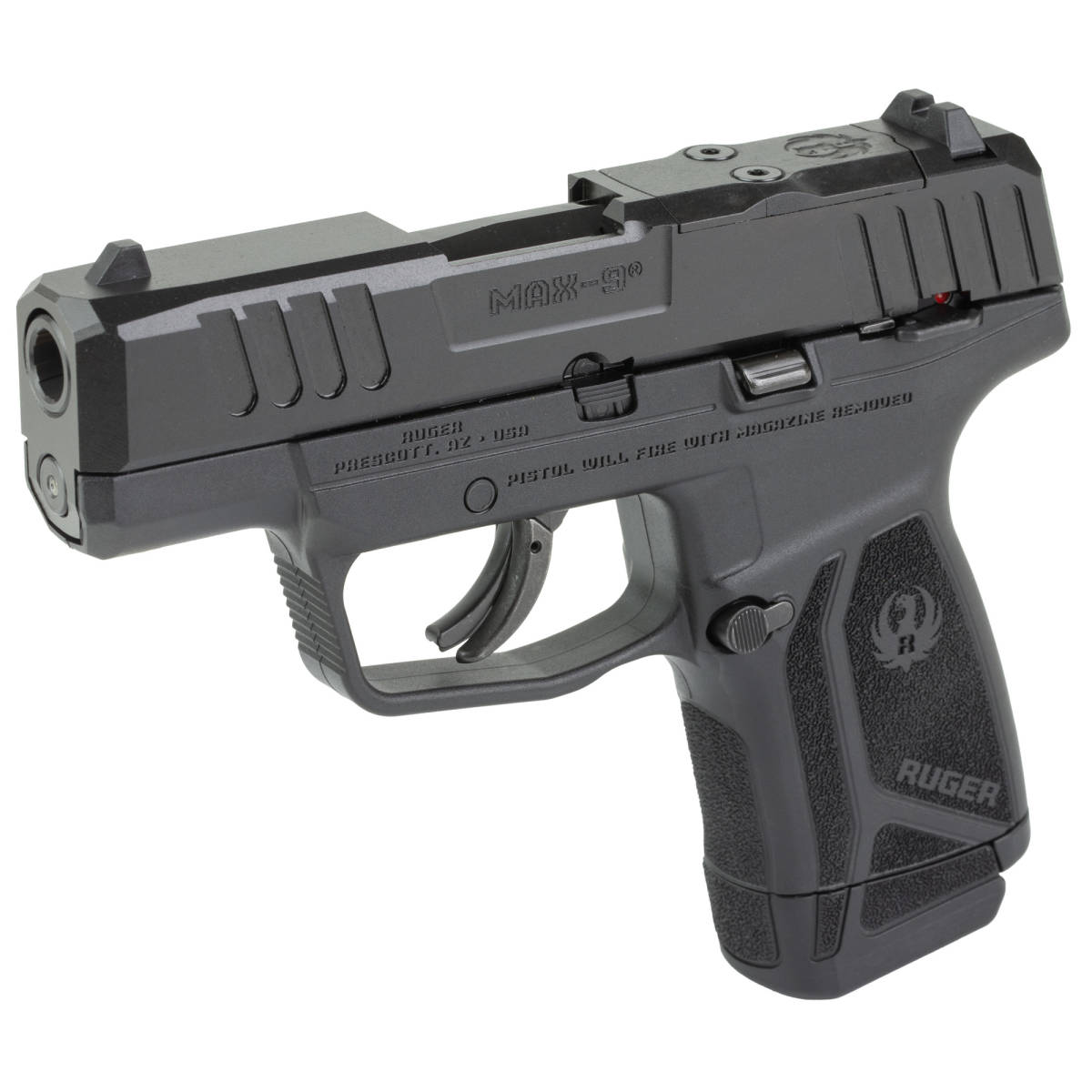 RUGER MAX-9 9MM 3.2” 12RD MS BLK-img-3