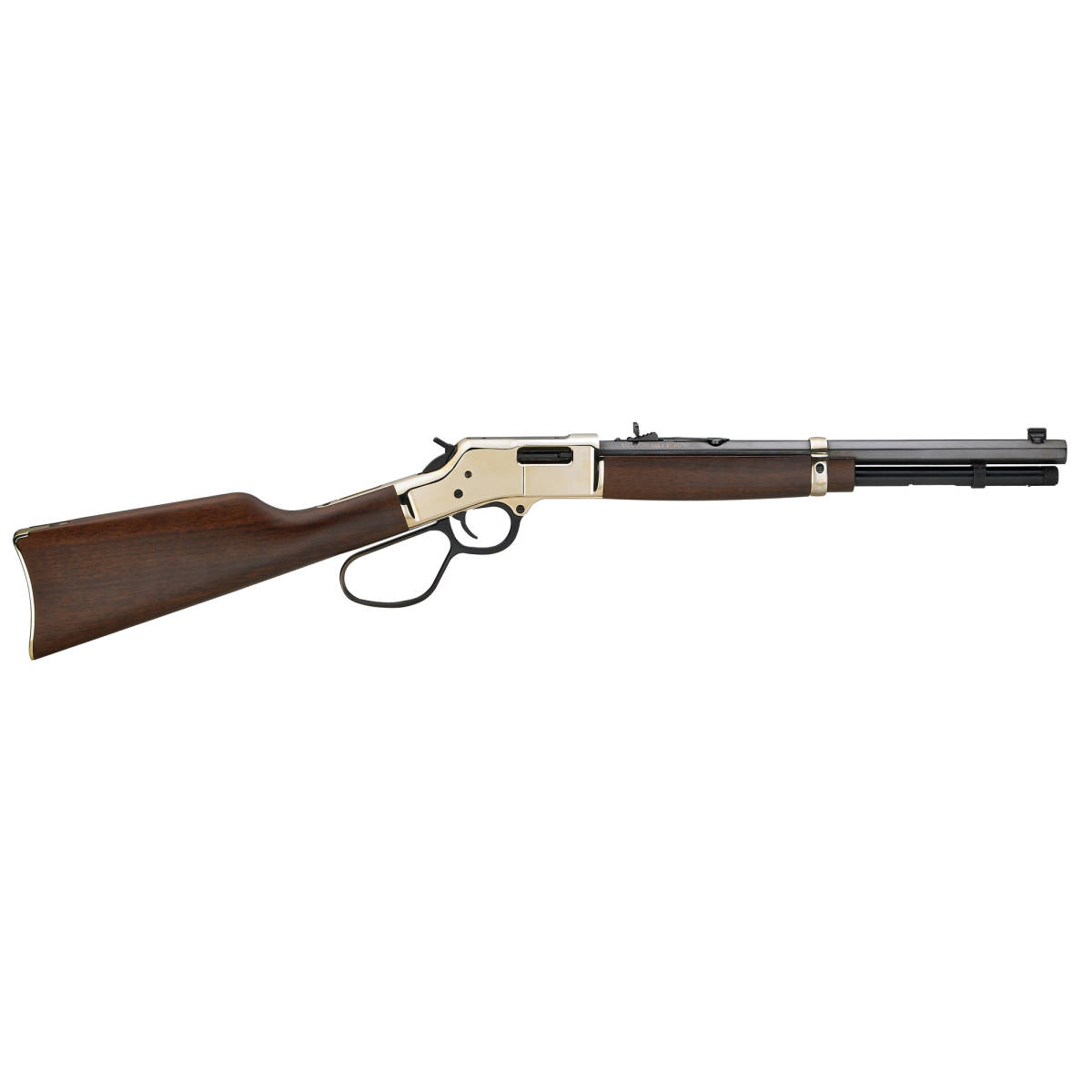 Henry H006MR41 Big Boy Carbine Full Size 41 Rem Mag 7+1 16.50” Blued...-img-1