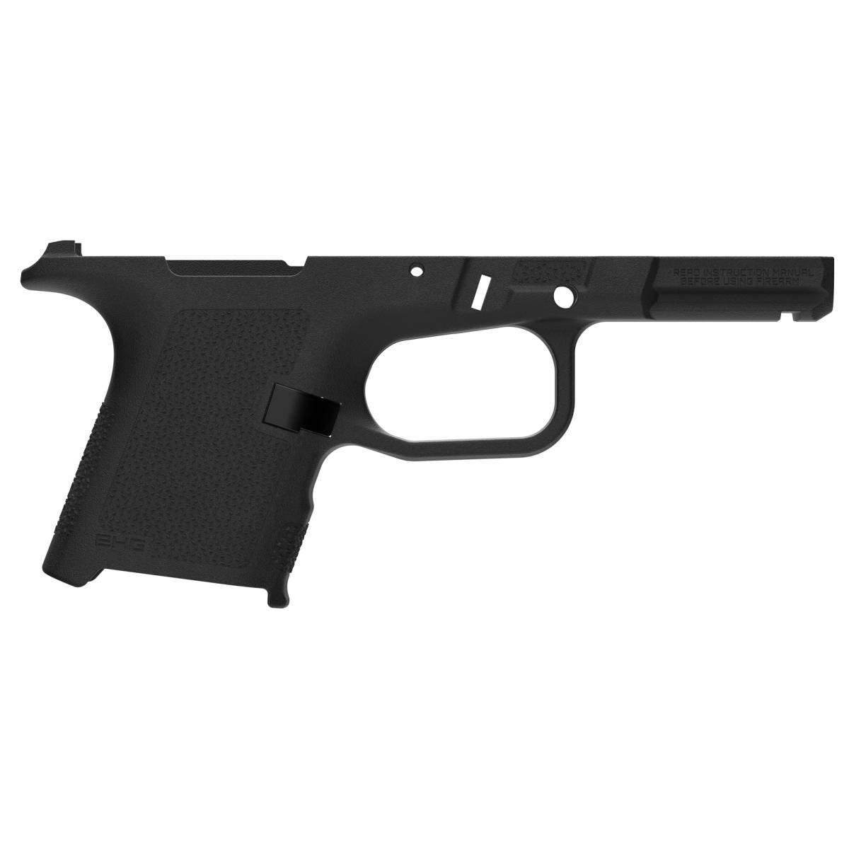 Magpul EHG RG9 Grip Black Fits Ruger RXM MAG1516BLK-img-1