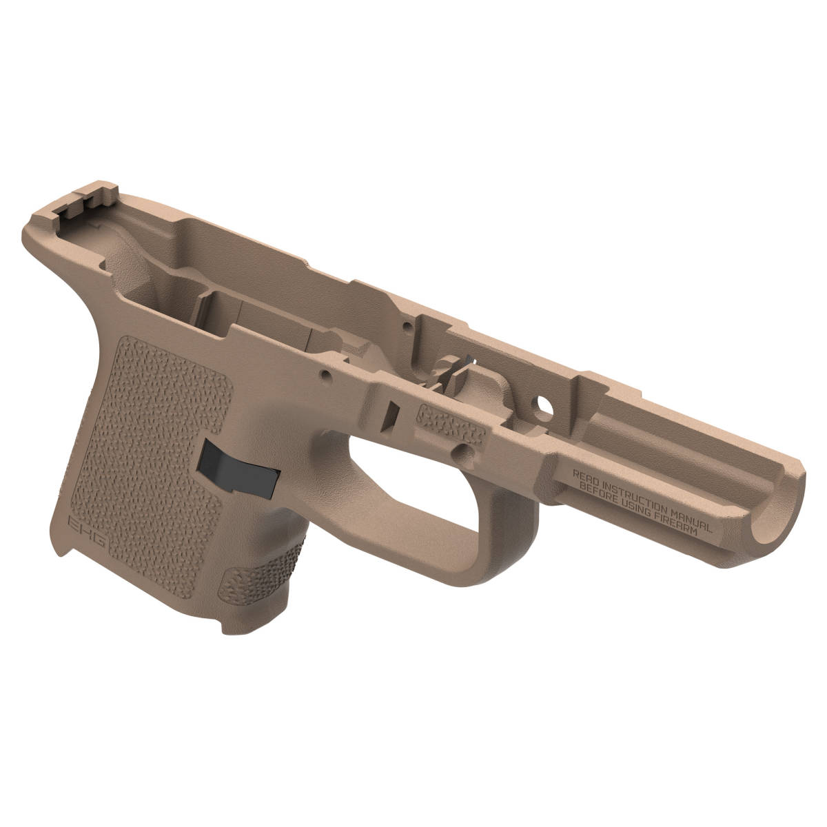Magpul EHG RG9 Grip Flat Dark Earth Fits Ruger RXM MAG1516FDE-img-3