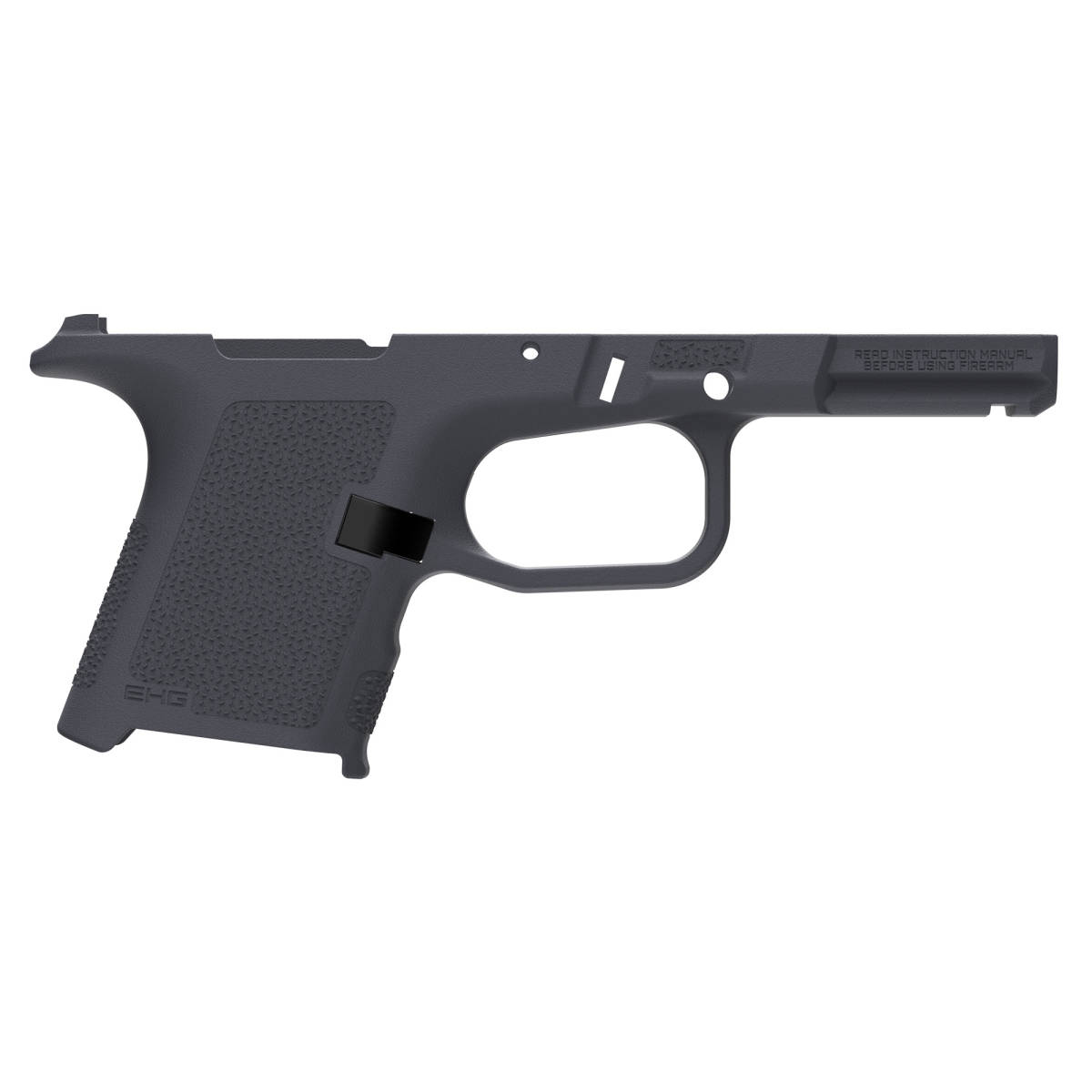 Magpul EHG RG9 Grip Gray Fits Ruger RXM MAG1516GRY-img-1