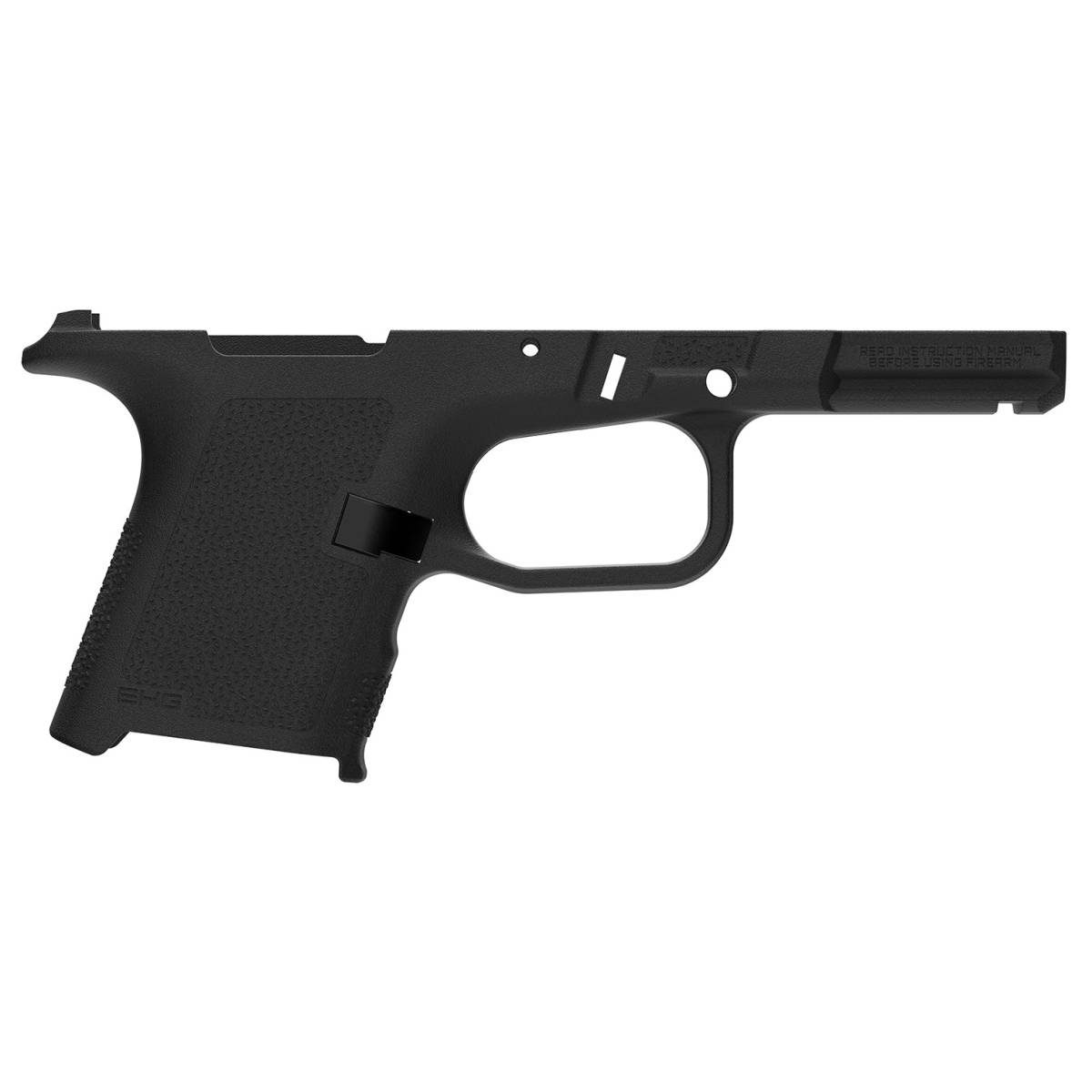 Magpul EHG RG9 Grip Black Fits Ruger RXM MAG1516BLK-img-2