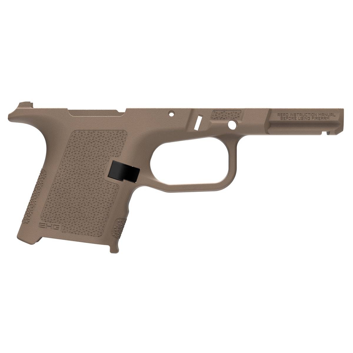 Magpul EHG RG9 Grip Flat Dark Earth Fits Ruger RXM MAG1516FDE-img-2