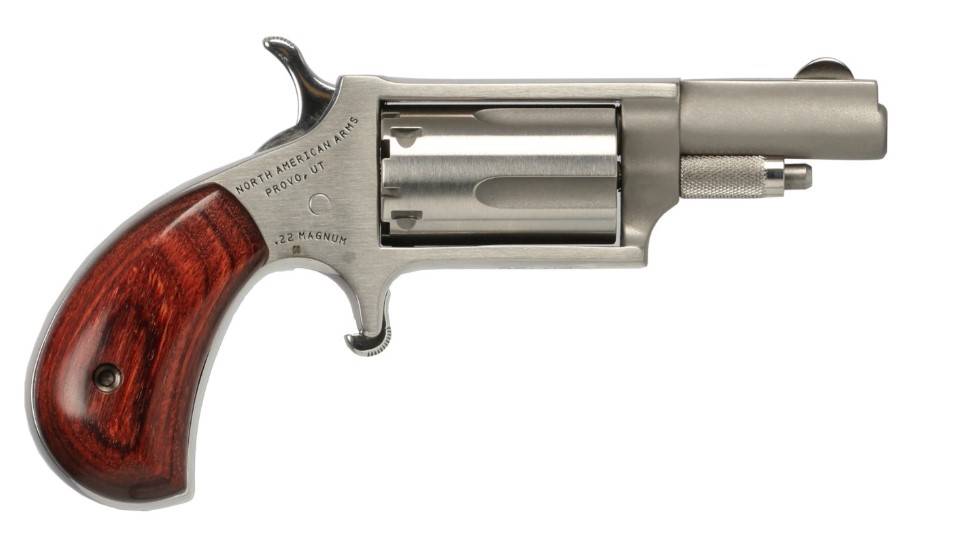 North American Arms Mini Revolver 22 Magnum-img-2