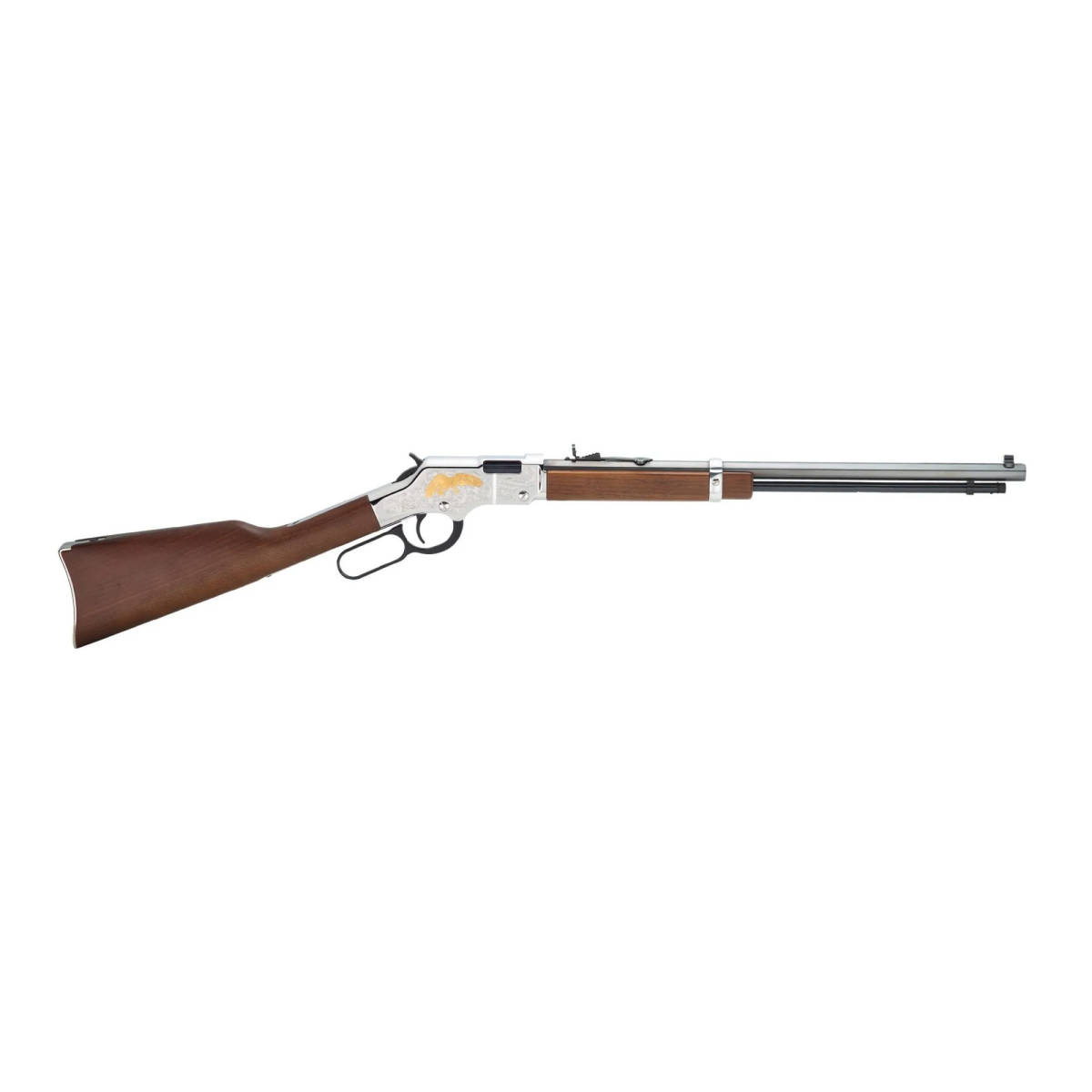 Henry H004GE Golden Eagle Full Size 22 Short, Long, LR, 16 LR/21 Short...-img-1