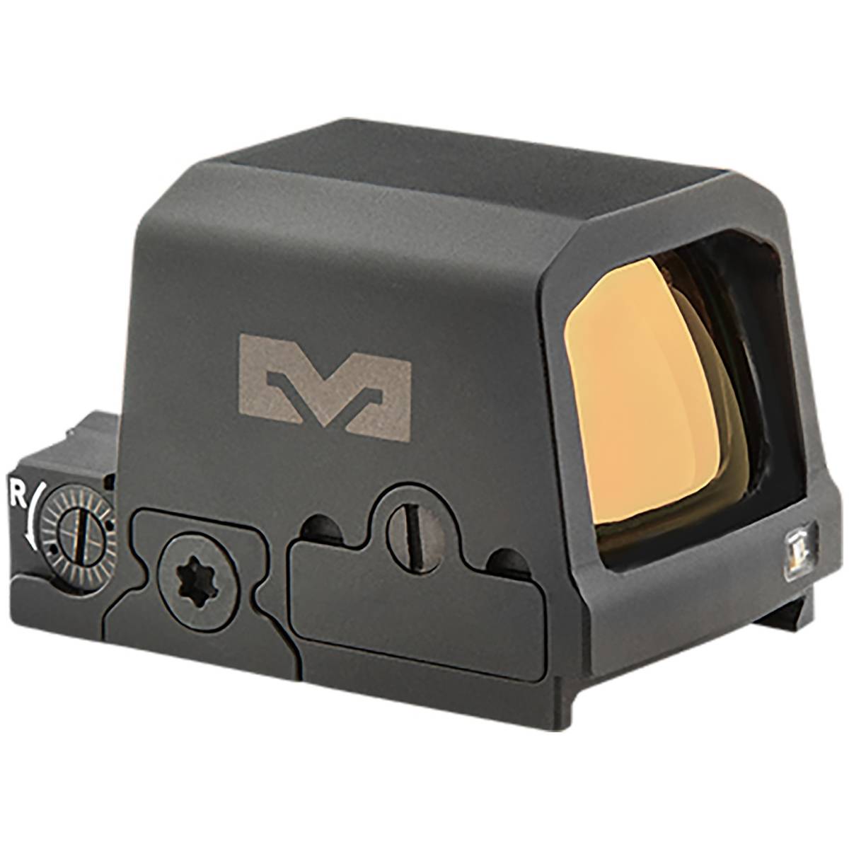 Meprolight USA 901141172 MPO PRO-S Black 1 x 0.78” 0.60” 3 MOA Red...-img-2