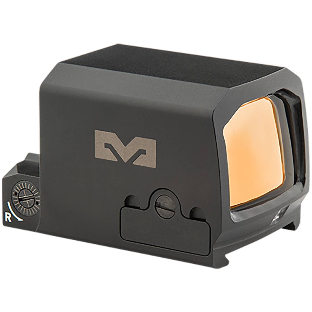 Meprolight USA 901141272 MPO PRO-F Black 1x, 3 MOA/33 MOA Red Dot/33...-img-2