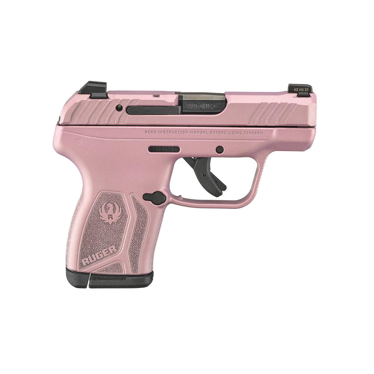 Ruger LCP MAX TALO Edition 380 Auto 2.8'' 10-Rd Rose Gold 13719-img-2