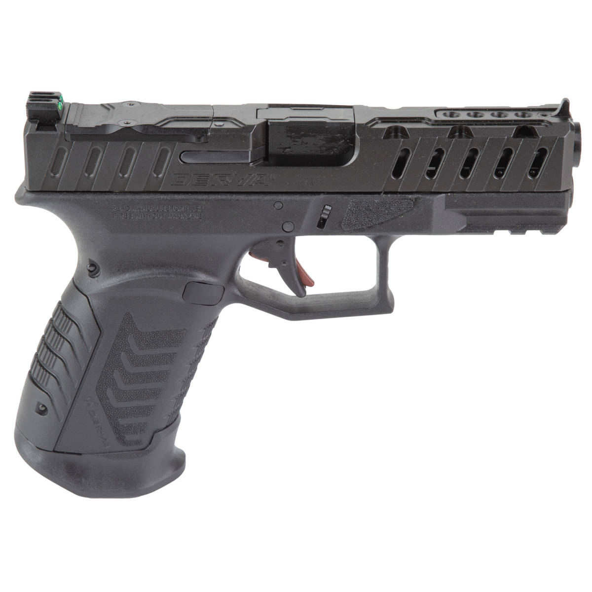 Derya Firearms DY9.ISL.US DY9 Island Kit 9mm Luger 15+1 3.86” Black...-img-3