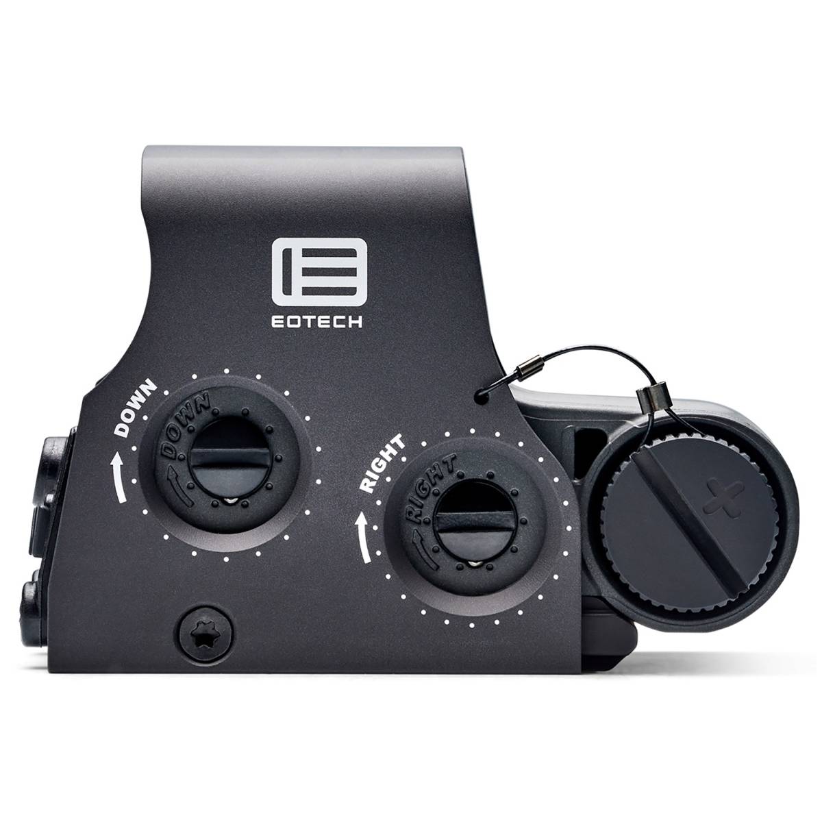 Eotech XPS30 XPS Matte Black 1 x 1.20” 0.85” MOA Red Dot/68 Ring-img-2