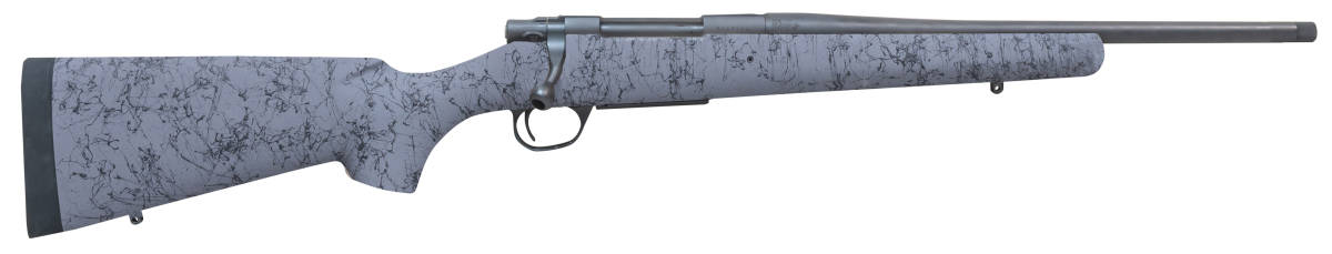 LSI HOWA SUPERLITE GEN2 308WIN 16.25 GRY/BLK-img-1