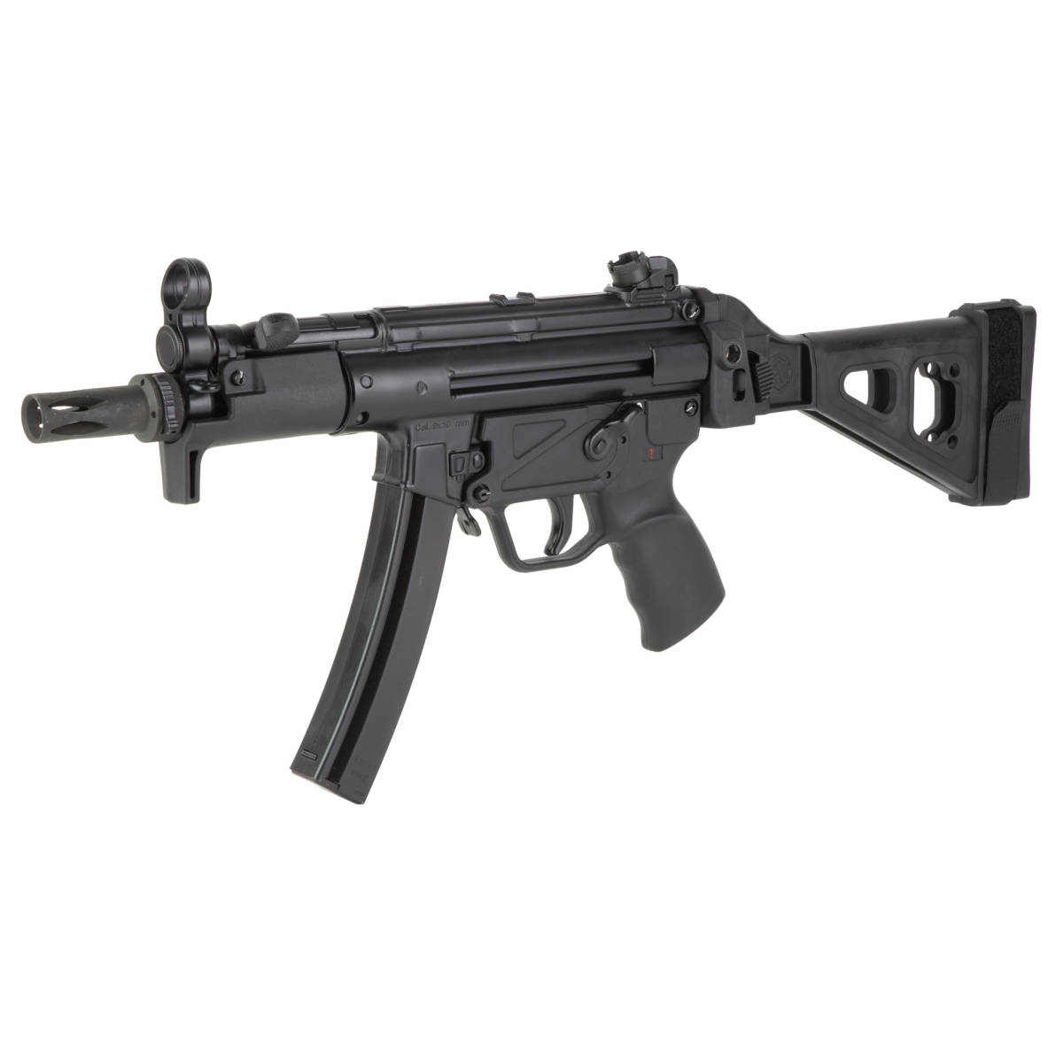 Century Arms AP5-P 9mm 5.75" 30+1 Black SB Tactical Brace Threaded...-img-3