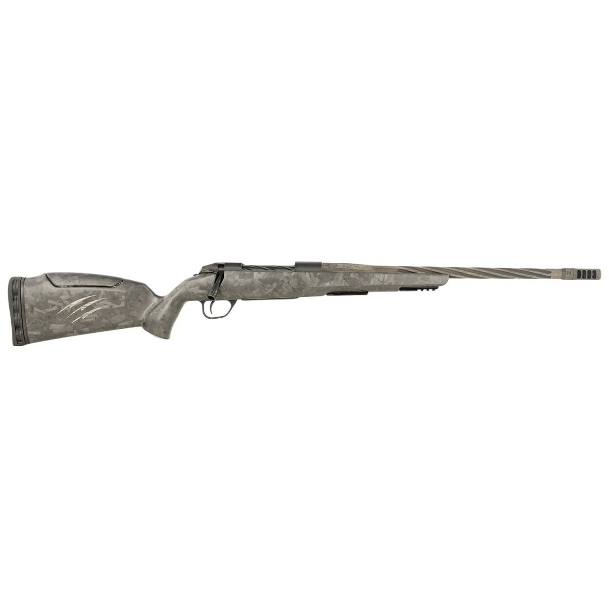 Fierce Firearms Twisted Rage LR 22 Creedmoor 20” Match Grade/Spiral...-img-1