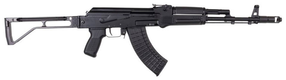 ARSENAL SAM7SF-56 7.62X39 RIFLE 1-10RD MAG BLACK-img-1