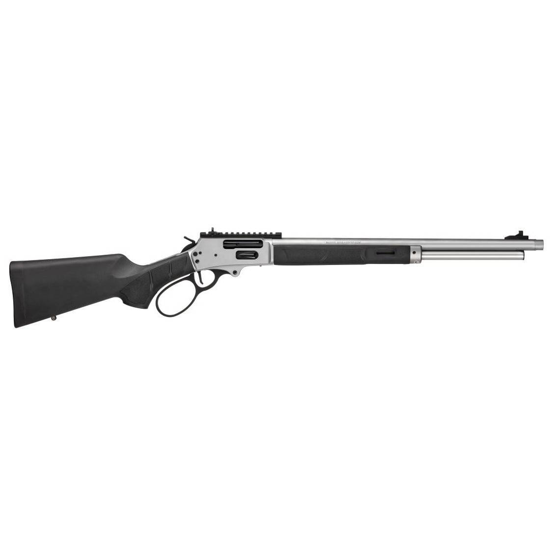 Smith & Wesson S&W 20" 6+1 Stainless Threaded 022188901702-img-0