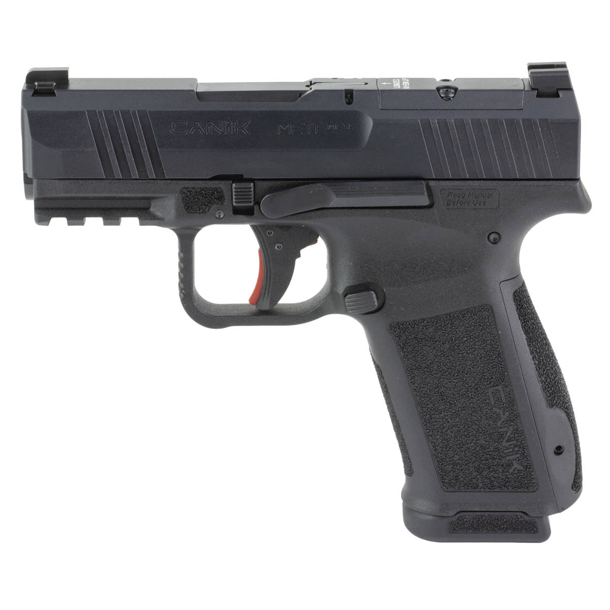 Canik HG7884CA-N Mete MC9L *CA Compliant 9mm Luger 10+1 3.18” Black...-img-1