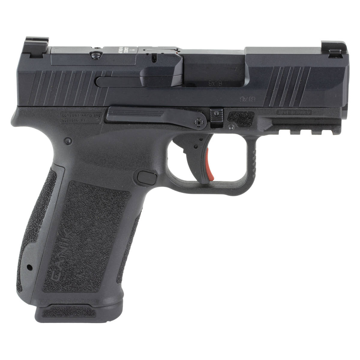 Canik HG7884CA-N Mete MC9L *CA Compliant 9mm Luger 10+1 3.18” Black...-img-2