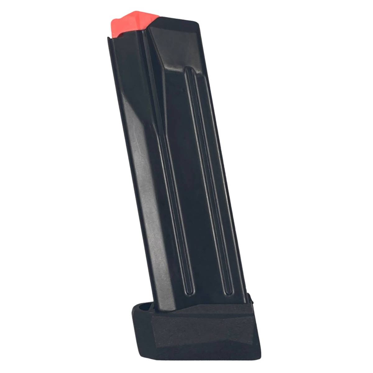 AREX 815537027723 Black 15+2 9mm Luger Fits Delta M Polymer/Steel-img-1