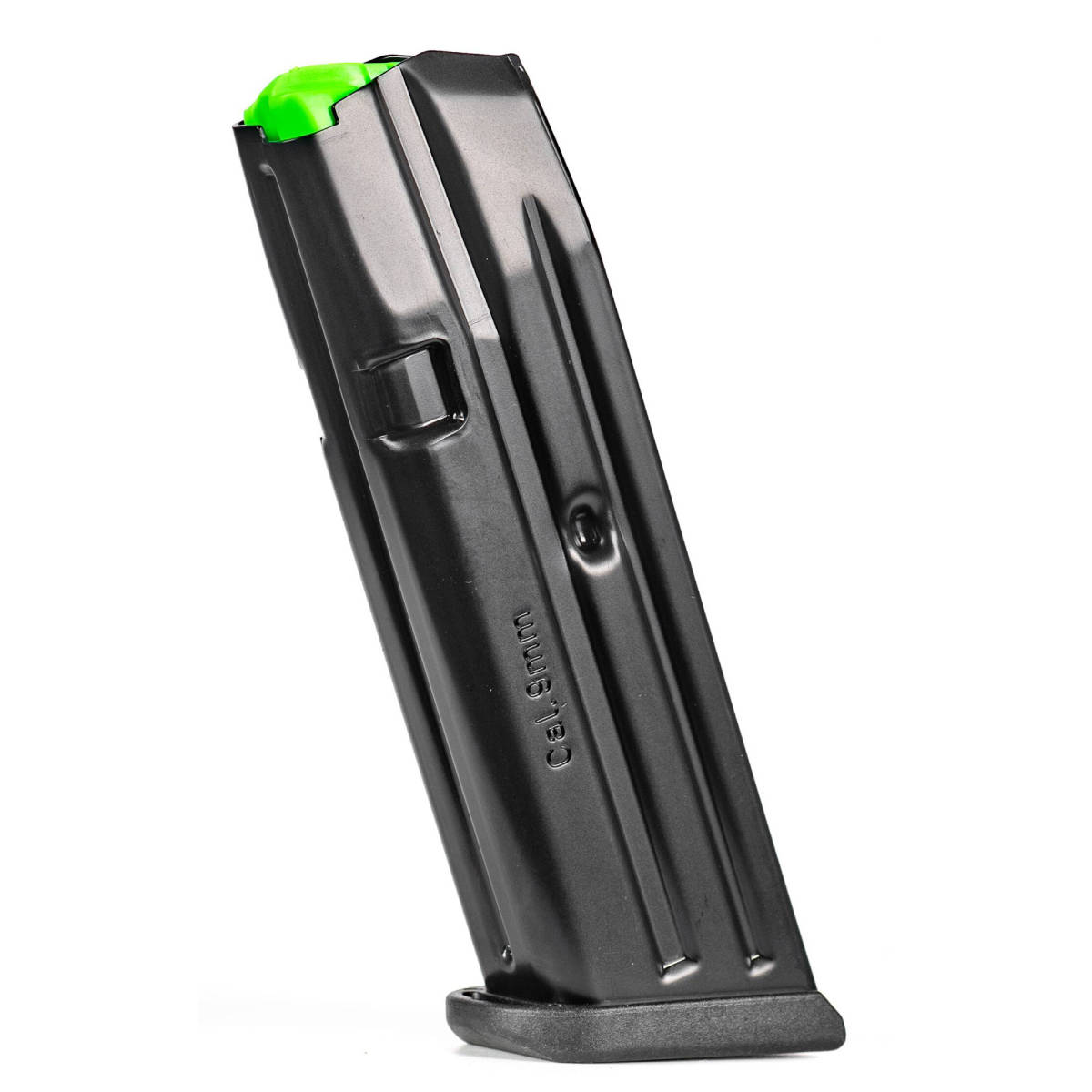 Mec-Gar MGG171000A Glock 17 10rd 9mm Luger, Black-img-1
