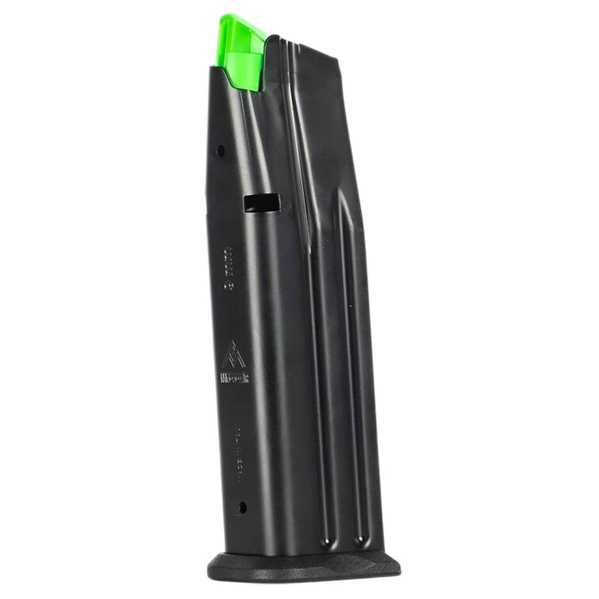 Mec-Gar MG20111800A Prodigy 18rd 9mm Luger, Black Carbon Steel/Polymer-img-2