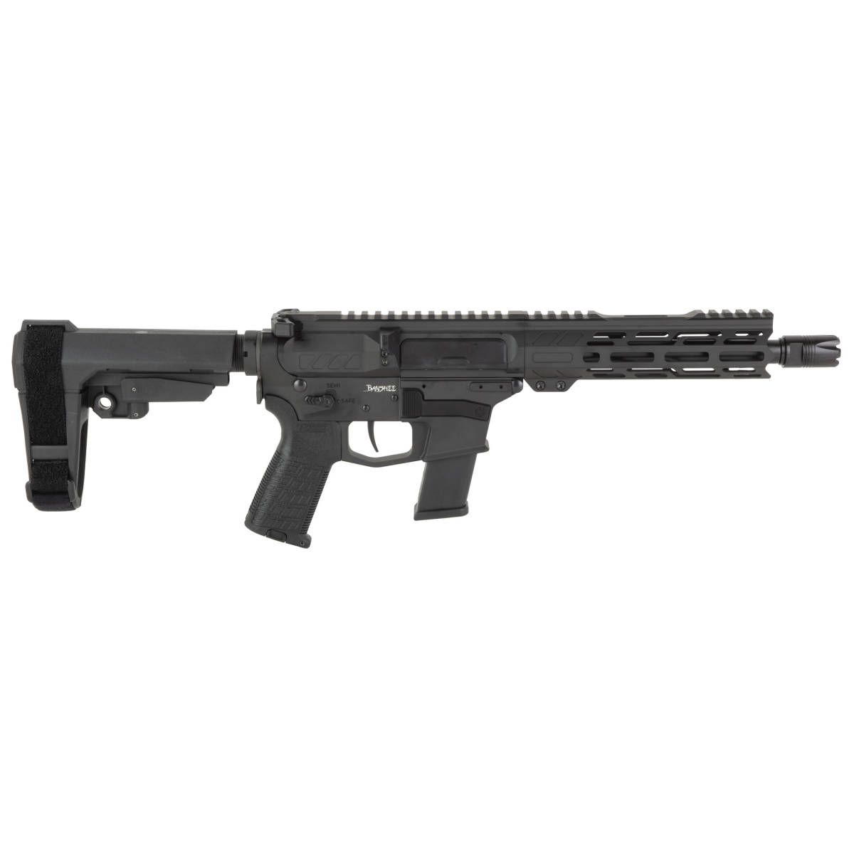 CMMG Banshee MK10 10MM 8" Black 10A570FAB-img-3