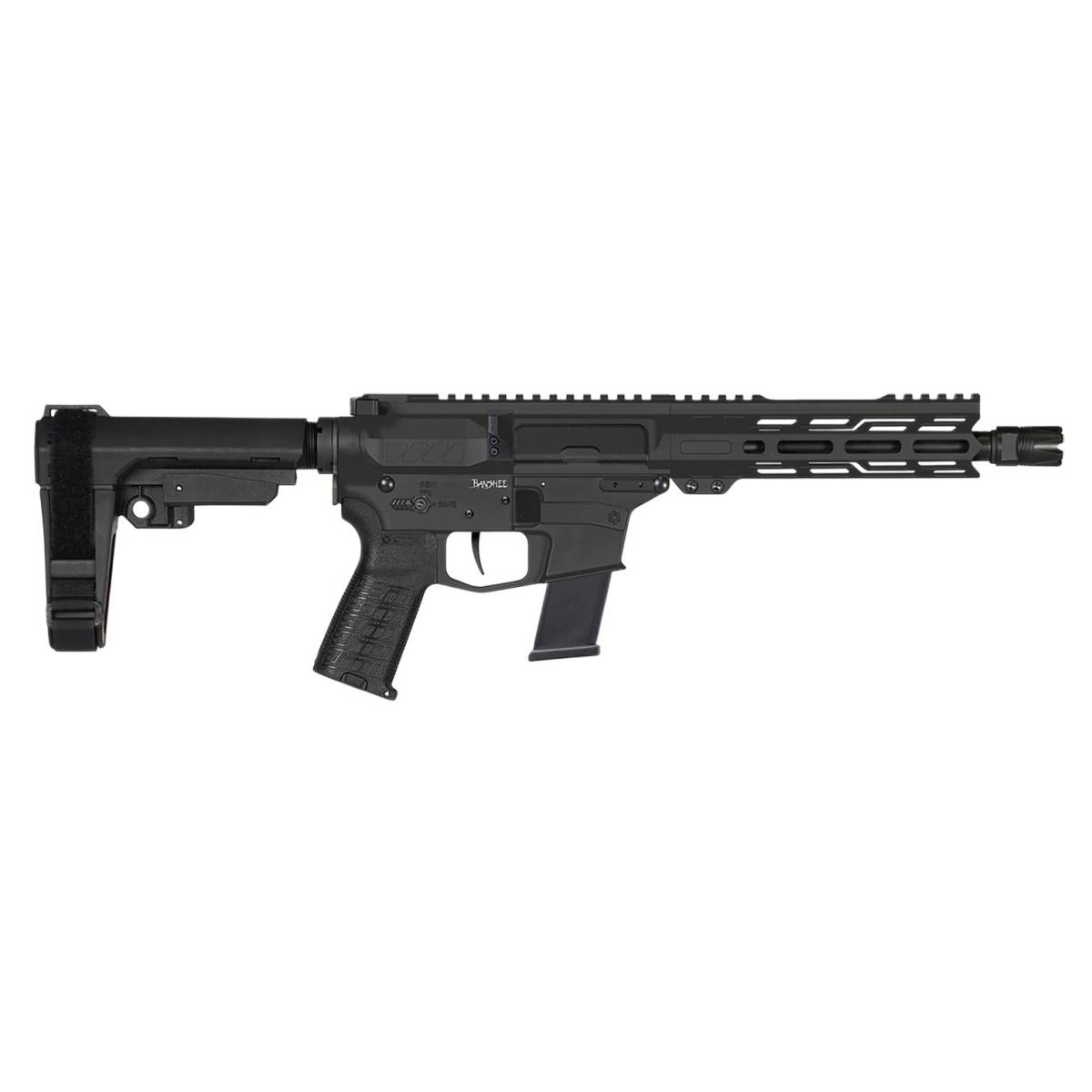 CMMG Banshee MK10 10MM 8" Black 10A570FAB-img-2