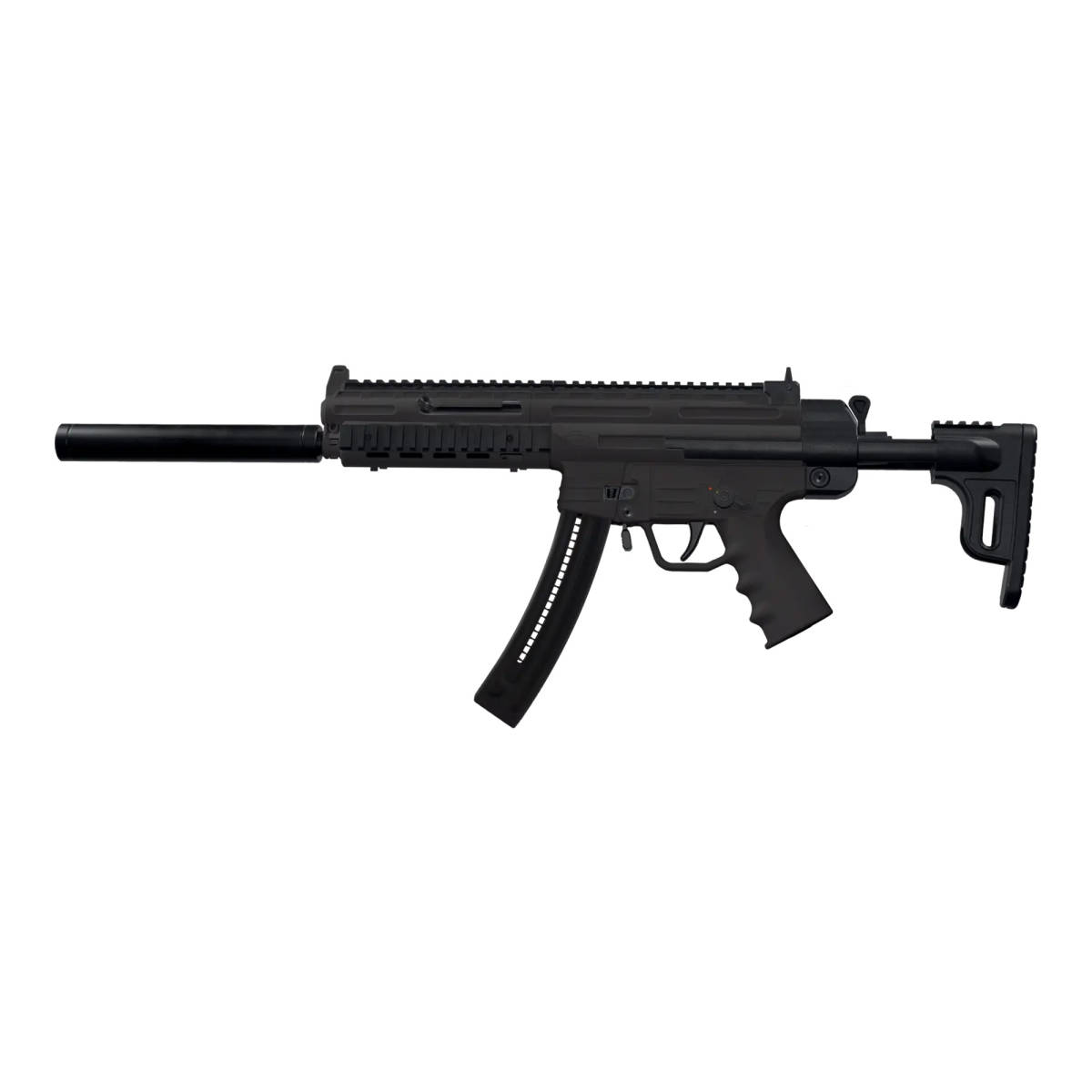 GSG-16 22LR TACTICAL 22 LR CARBINE 16.25" MLOK-img-0