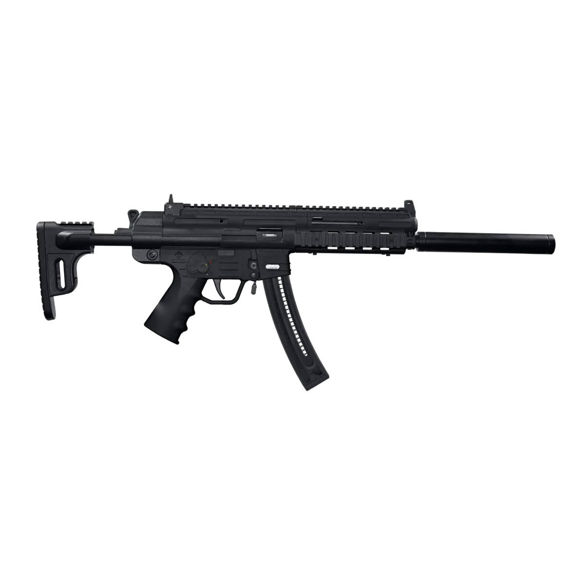 GSG-16 22LR TACTICAL 22 LR CARBINE 16.25" MLOK-img-2