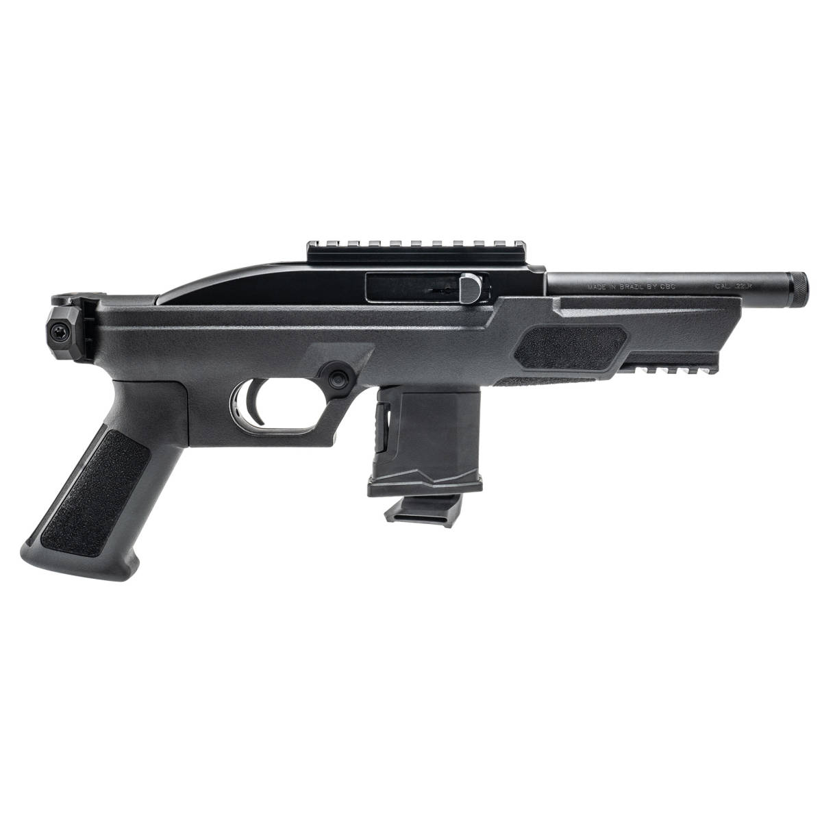 ROSSI RS22P 22 LR 6" 10rd S.I Brace-img-2