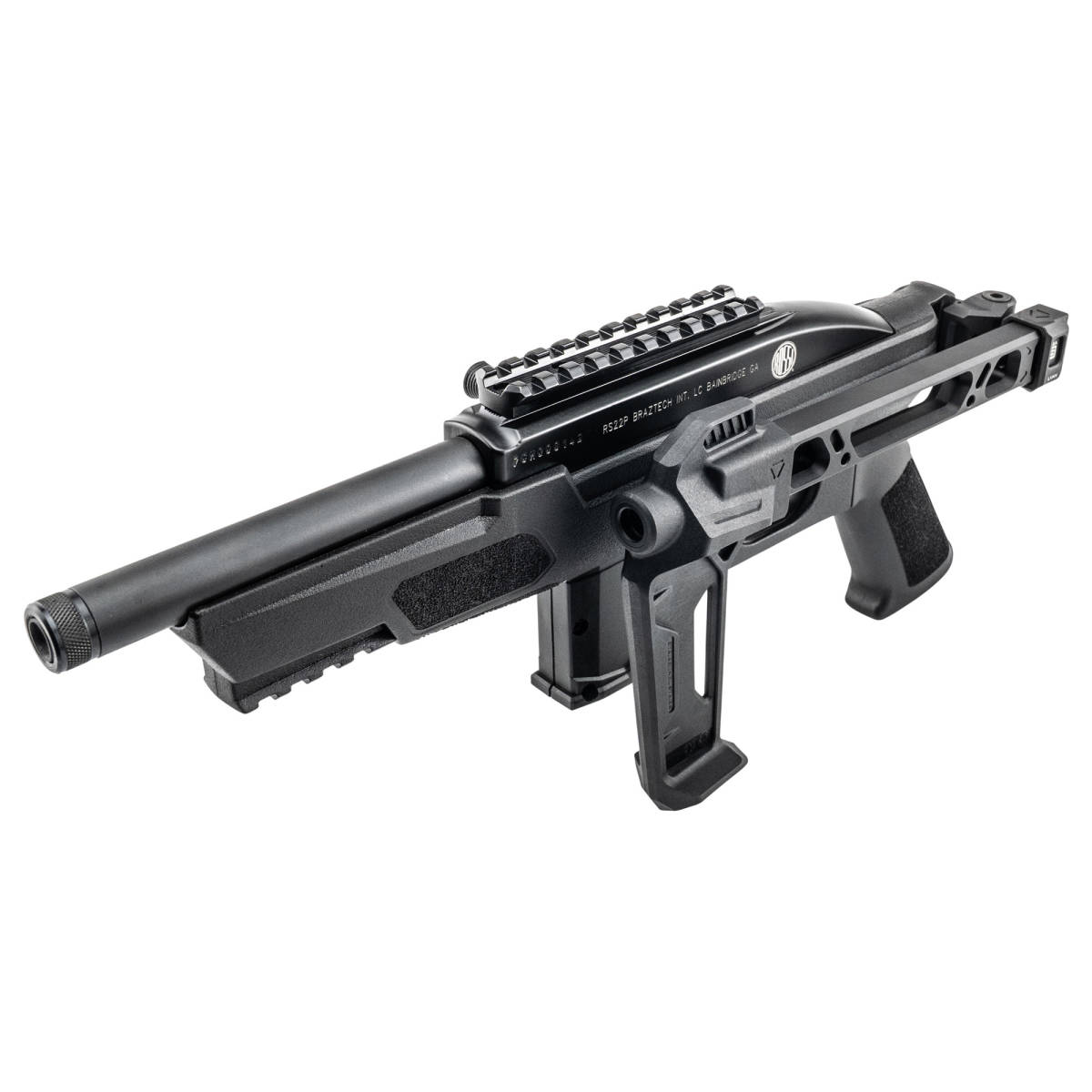 ROSSI RS22P 22 LR 6" 10rd S.I Brace-img-3
