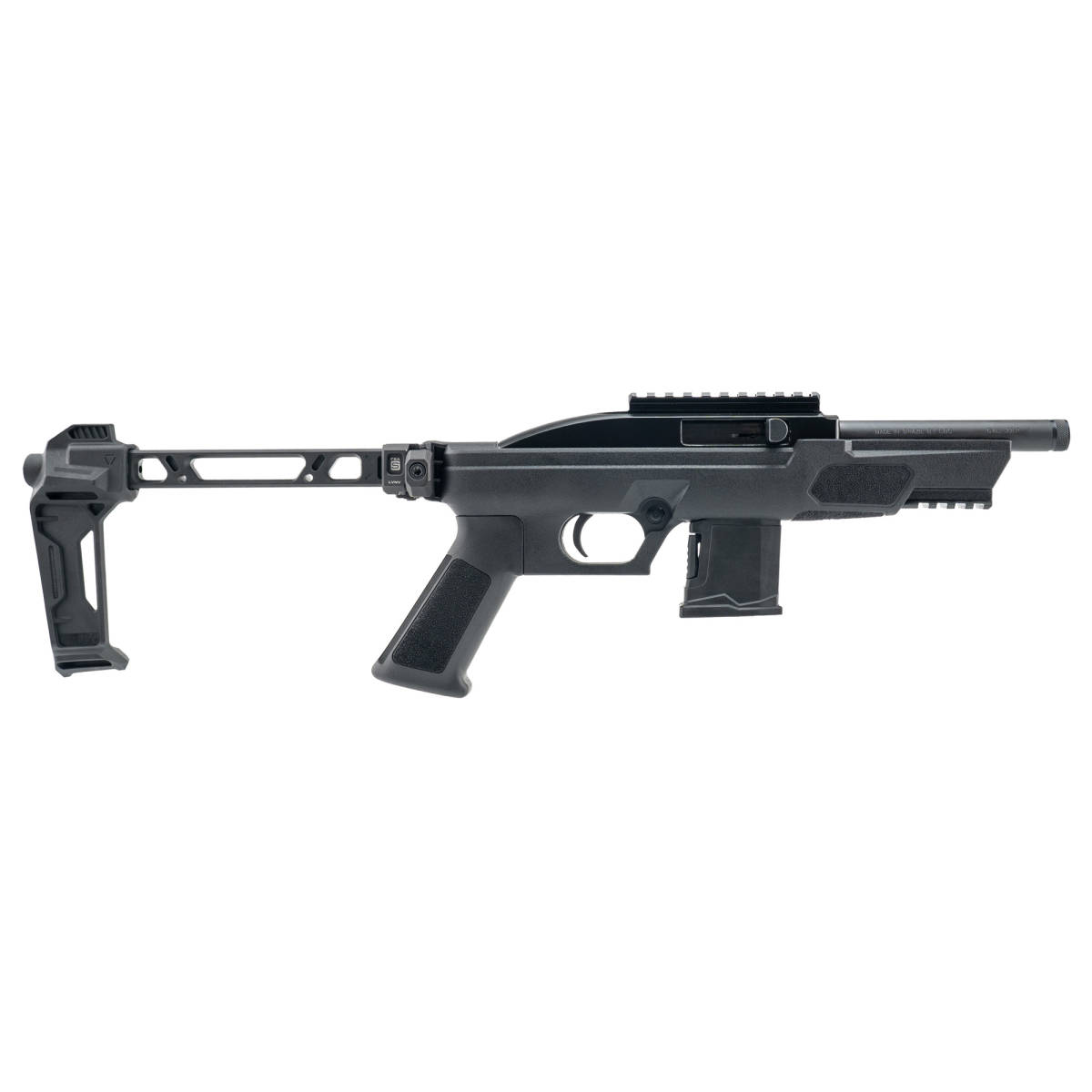 ROSSI RS22P 22 LR 6" 10rd S.I Brace-img-4