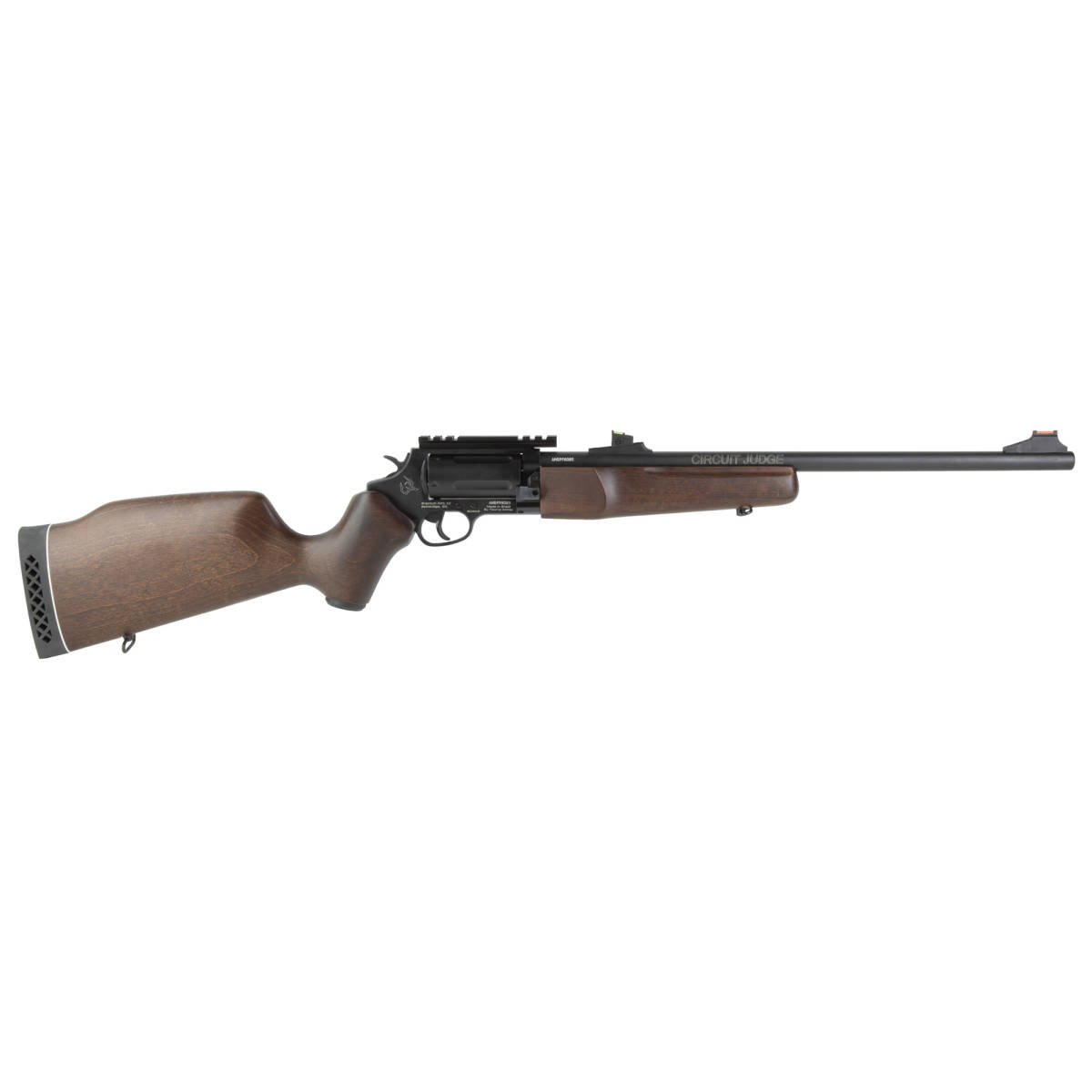 Rossi Circuit Judge Hardwood 45 Colt 410 Ga 5 Shot 18.5in SCJ4510K-img-3